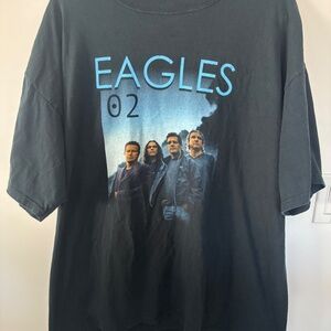 Eagles of Death Metal 2002 Tour Tee • Size XXL
